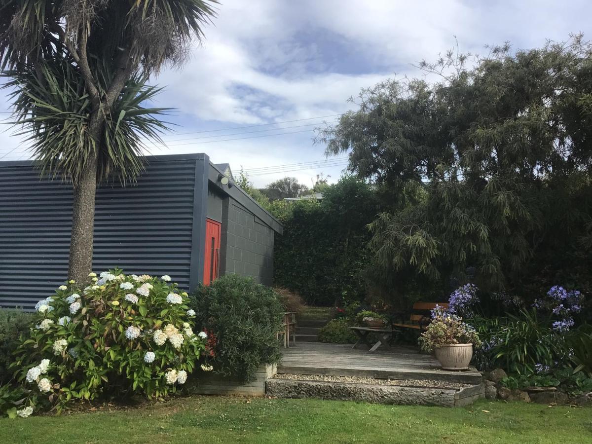 Brighton Beach Dunedin Bagian luar foto