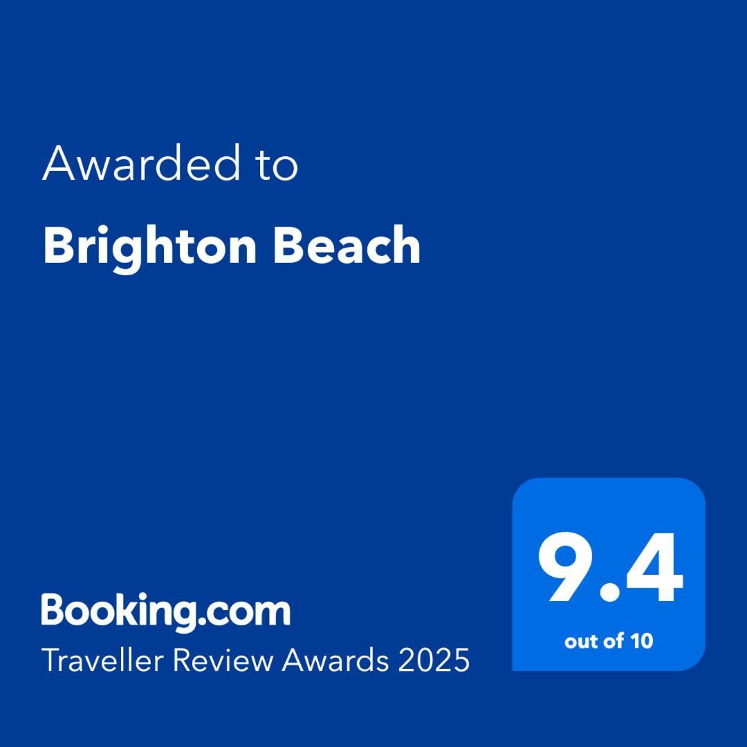 Brighton Beach Dunedin Bagian luar foto